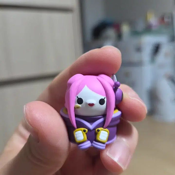[BUNJANG] Mega Cat Nyan Piece Bonny Figure / 메가캣 냥피스 보니