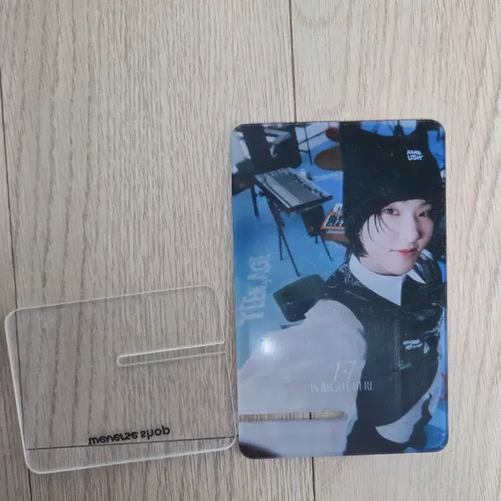 [BUNJANG] SEVENTEEN Hoshi Weverse POB Acrylic Stand / 세븐틴 호시 권순영 위버스 특전 아크릴 스탠드