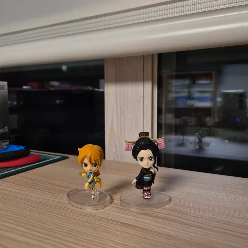 [BUNJANG] One Piece Nami/Robin Figuarts 2-Set / 원피스 나미/로빈 피규어 애드버지 2종 세트