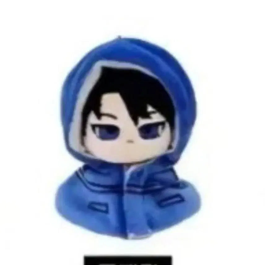 [BUNJANG] Goedamchulgeun 5cm Doll Keyring / 괴담출근 괴출 팝업 류재관 5cm인형키링 판매 공식인형