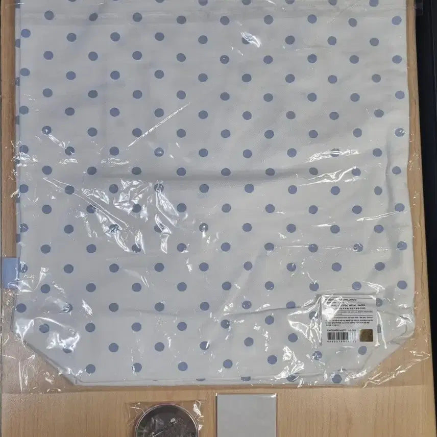 [BUNJANG] Heart to Heart Jiwoo Style Eco Bag Set / 하투하 지우 스타일 엠디 단순개봉 에코백 세트 풀구성 일괄 양도 판매