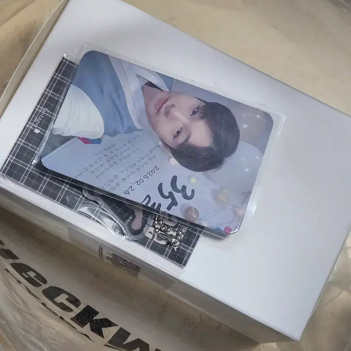 [BUNJANG] BTOB Lee Changsub Birthday Party Full Set / 이창섭 생일파티 역조공 토요일 풀셋