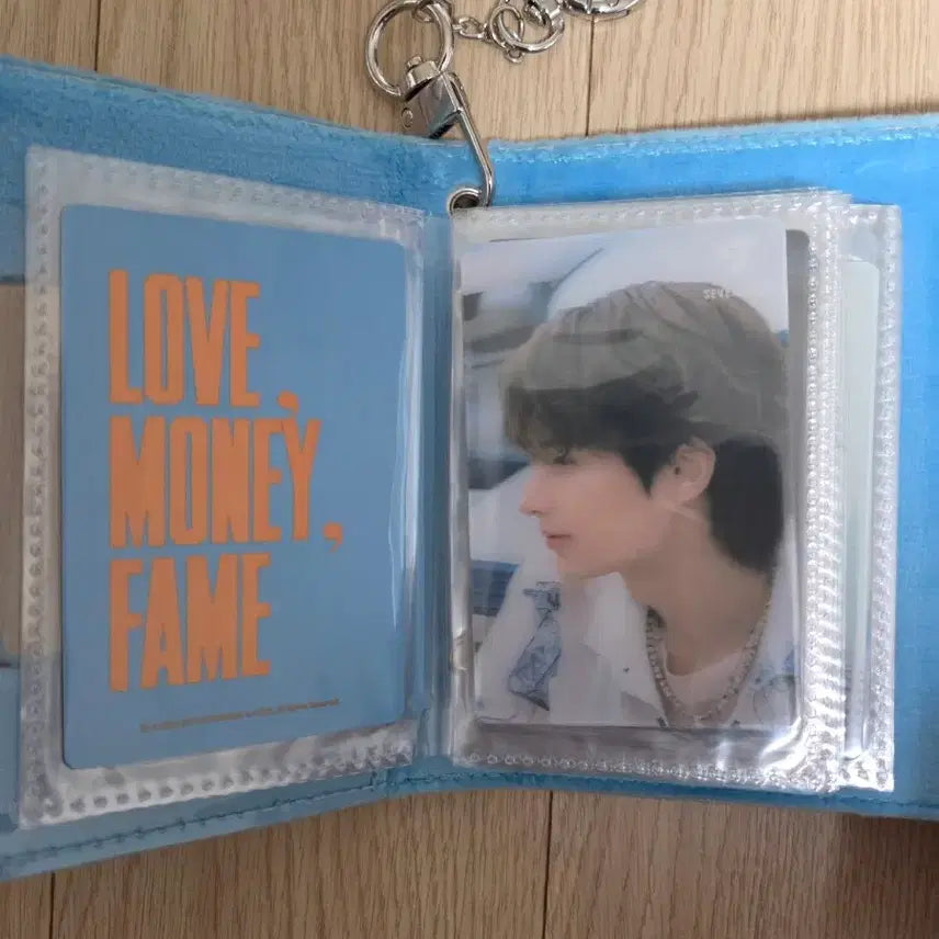 [SOLD OUT] 세븐틴 Spill The Feels 렌티큘러 포토카드 바인더포함
