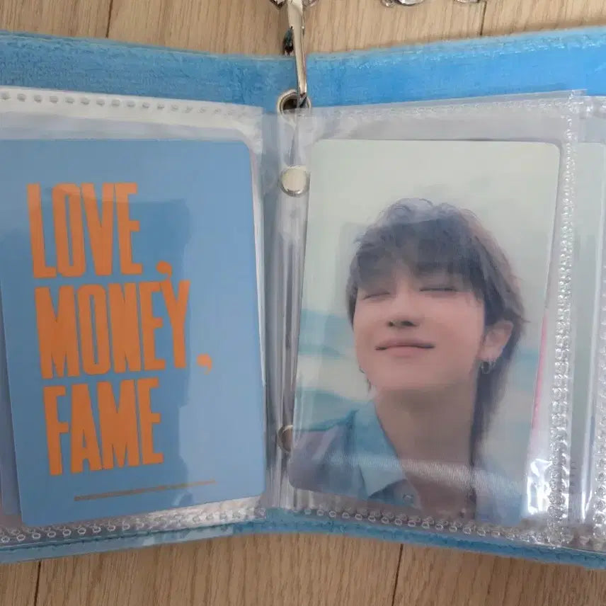 [SOLD OUT] 세븐틴 Spill The Feels 렌티큘러 포토카드 바인더포함