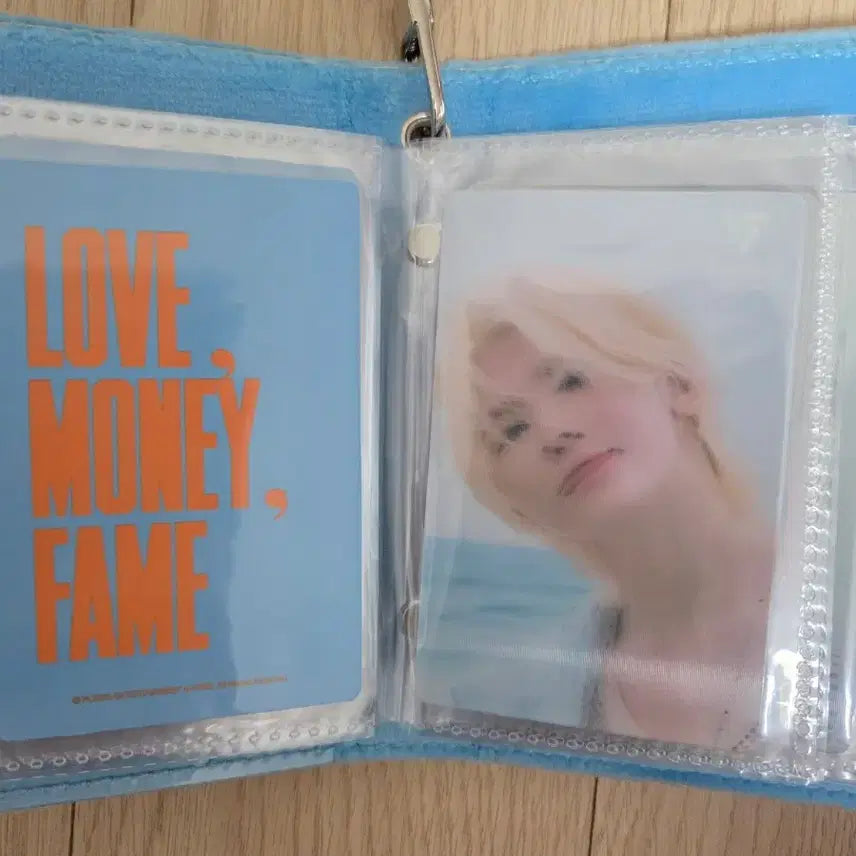 [SOLD OUT] 세븐틴 Spill The Feels 렌티큘러 포토카드 바인더포함