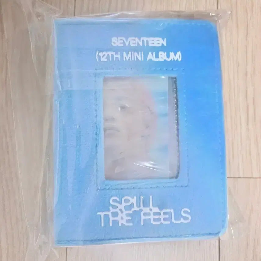[SOLD OUT] 세븐틴 Spill The Feels 렌티큘러 포토카드 바인더포함