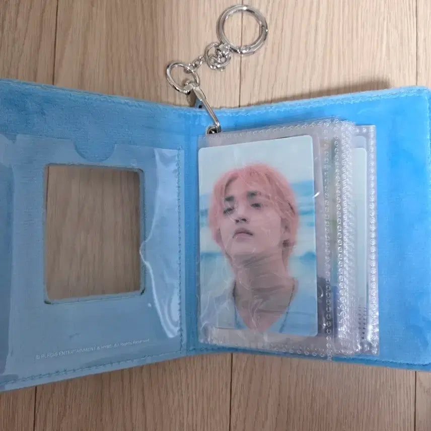 [SOLD OUT] 세븐틴 Spill The Feels 렌티큘러 포토카드 바인더포함