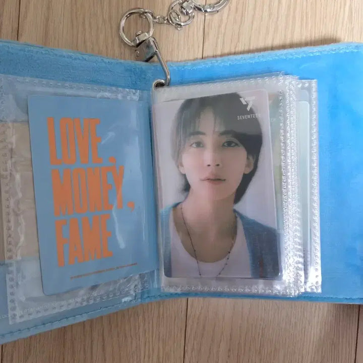 [SOLD OUT] 세븐틴 Spill The Feels 렌티큘러 포토카드 바인더포함