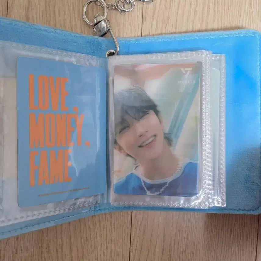 [SOLD OUT] 세븐틴 Spill The Feels 렌티큘러 포토카드 바인더포함