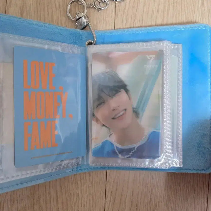 [SOLD OUT] 세븐틴 Spill The Feels 렌티큘러 포토카드 바인더포함