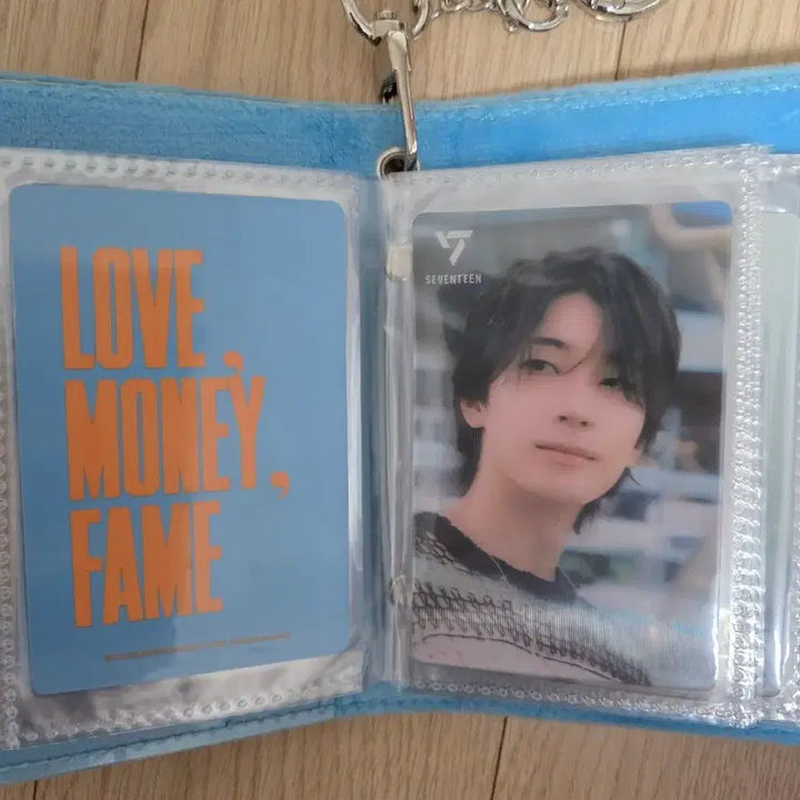 [SOLD OUT] 세븐틴 Spill The Feels 렌티큘러 포토카드 바인더포함