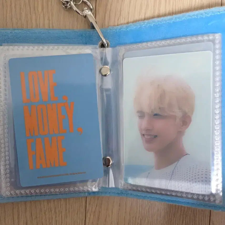 [SOLD OUT] 세븐틴 Spill The Feels 렌티큘러 포토카드 바인더포함