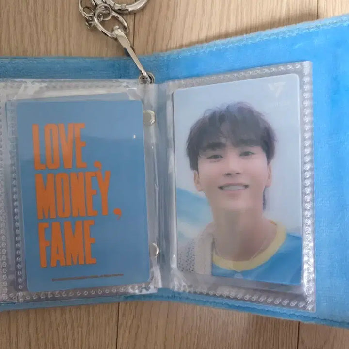 [SOLD OUT] 세븐틴 Spill The Feels 렌티큘러 포토카드 바인더포함