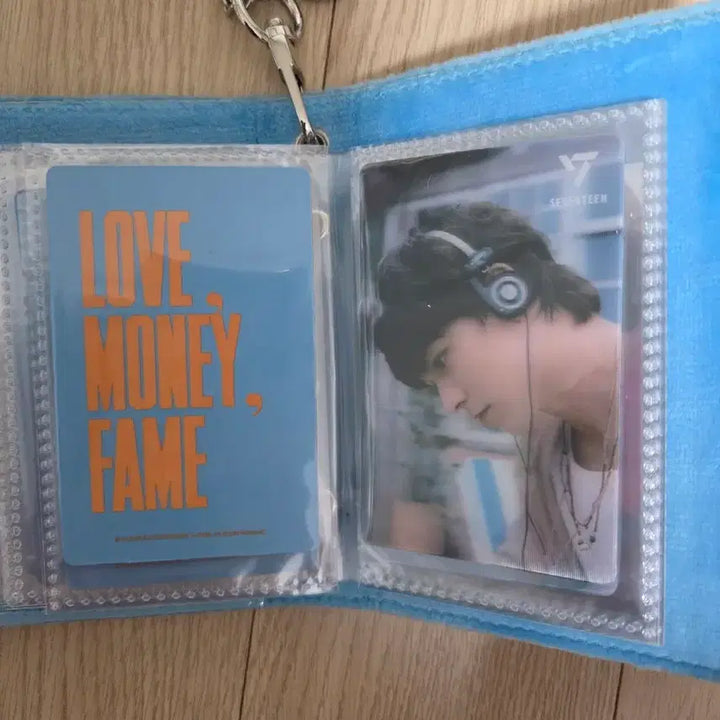[SOLD OUT] 세븐틴 Spill The Feels 렌티큘러 포토카드 바인더포함