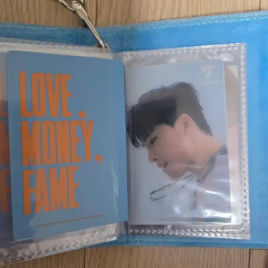 [SOLD OUT] 세븐틴 Spill The Feels 렌티큘러 포토카드 바인더포함