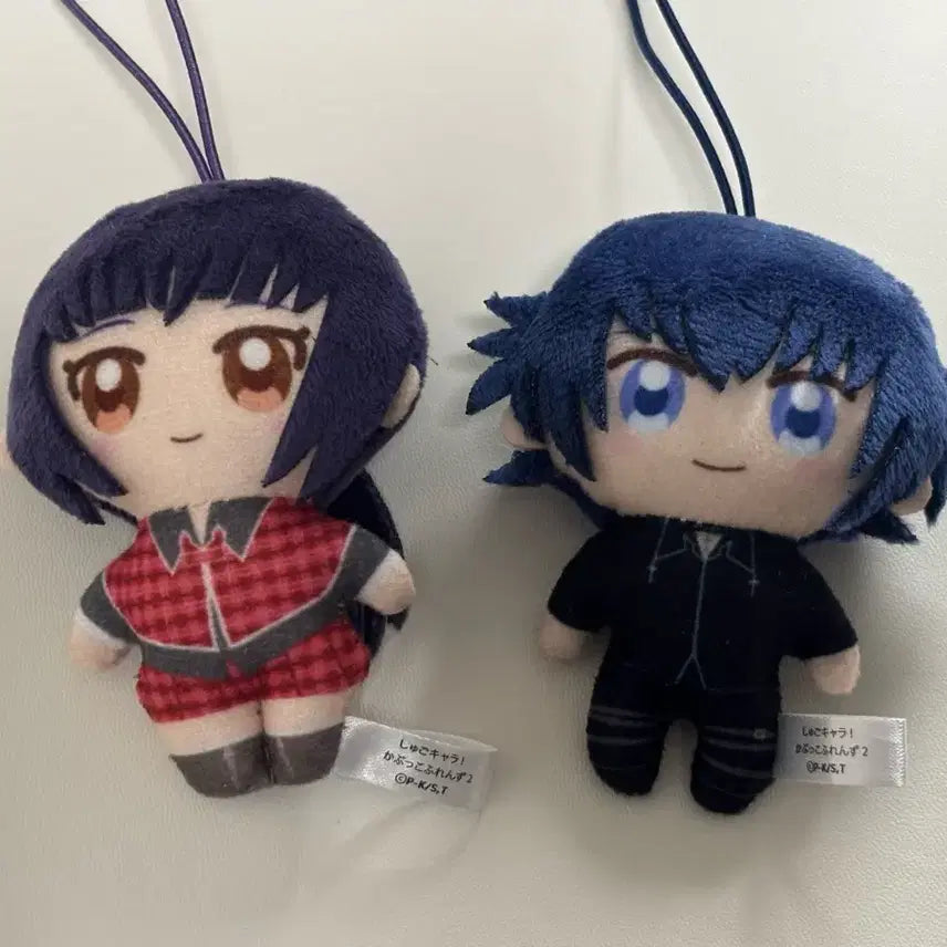 [BUNJANG] Character Chage! Nui Gacha Nadeshiko, Ikuto Bundle Set / 캐릭캐릭체인지 캐캐체 카푸코 프렌즈 누이 가챠 나데시코 시아 이쿠토 토마