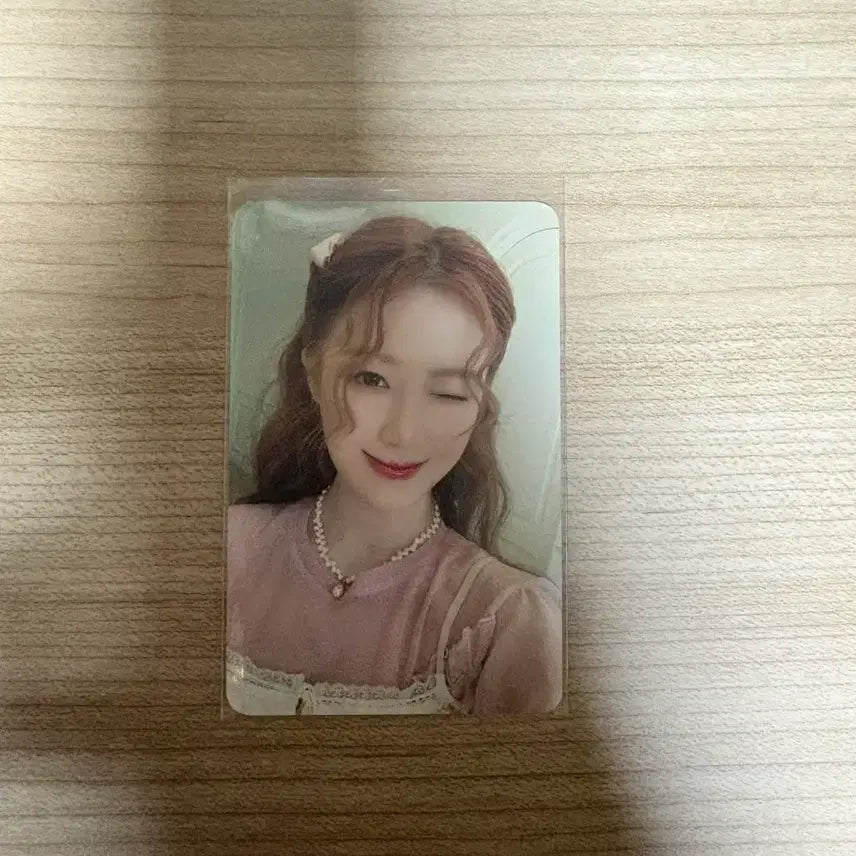 [BUNJANG] (G)I-DLE Shuhua POB Photocard / 2025 아이들 시그 큐비 특전 슈화