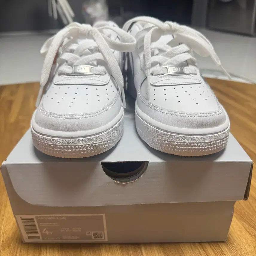 [BUNJANG] Nike Air Force 1 (GS) 230 Sneakers / 나이키 에어포스 올백(GS) 230