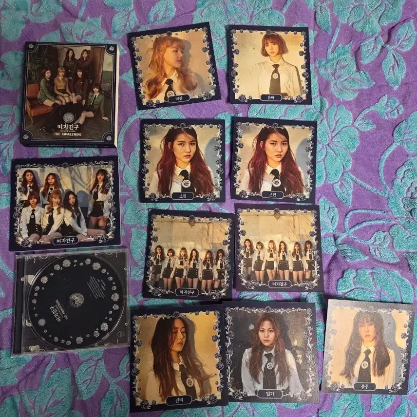[BUNJANG] GFRIEND The Awakening Album / 여자친구 The Awakening 앨범