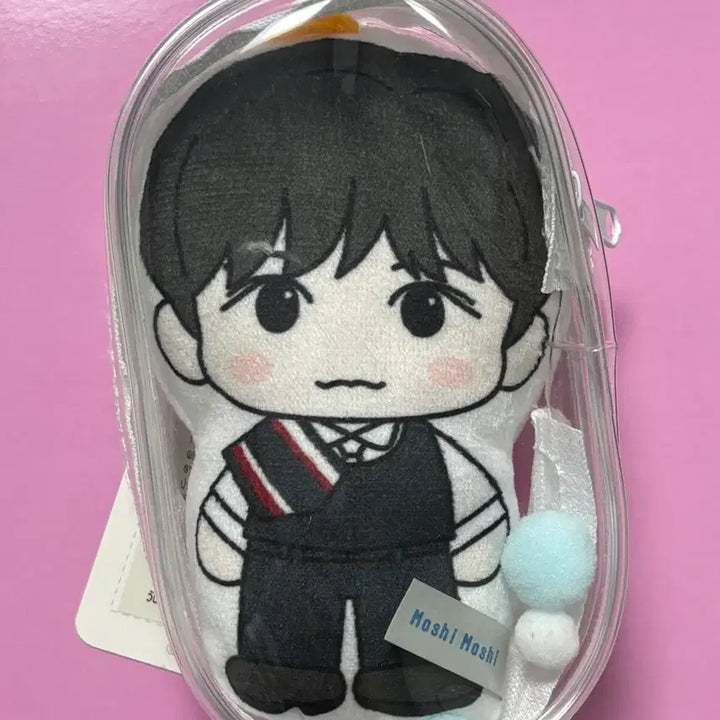 [BUNJANG] NCT Dream Renjun Doll / 엔시티드림 모시모시 런쥔 인형