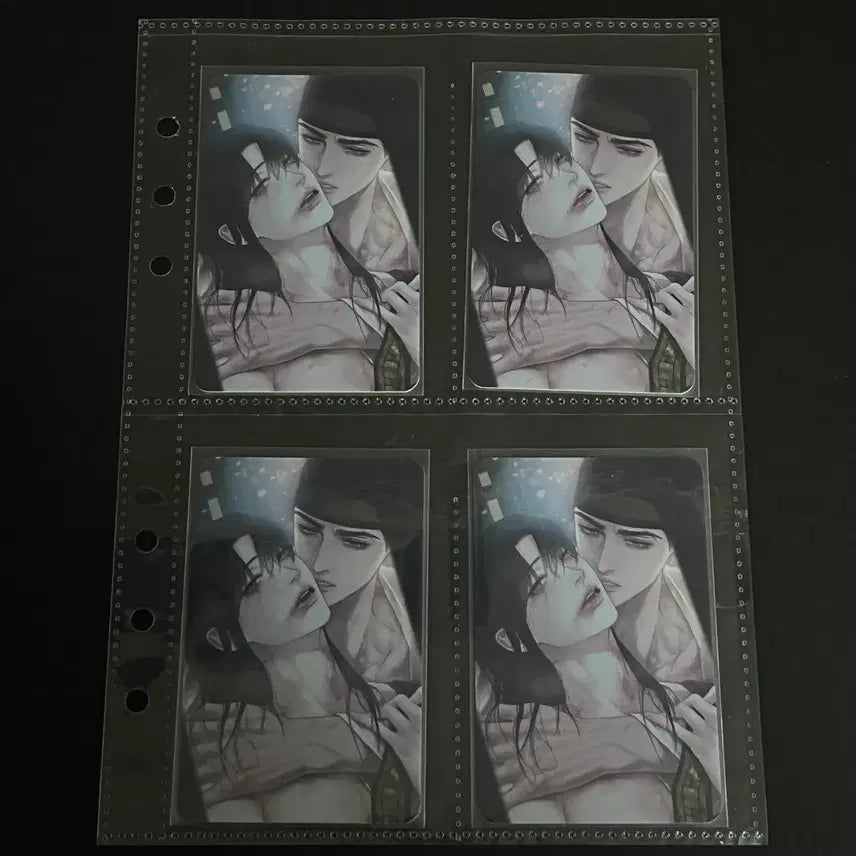 [BUNJANG] Jeongyeom Dongim Special Collection Photocard Bundle Set / 정염 정염 동임 스페셜 컬렉션 포토카드 포카 4장 일괄