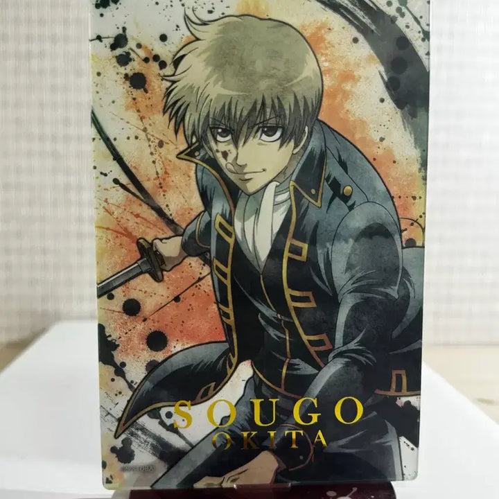 [BUNJANG] Gintama Okita Sougo Acrylic Stand / 은혼 오키타 소고 아크릴 스탠드
