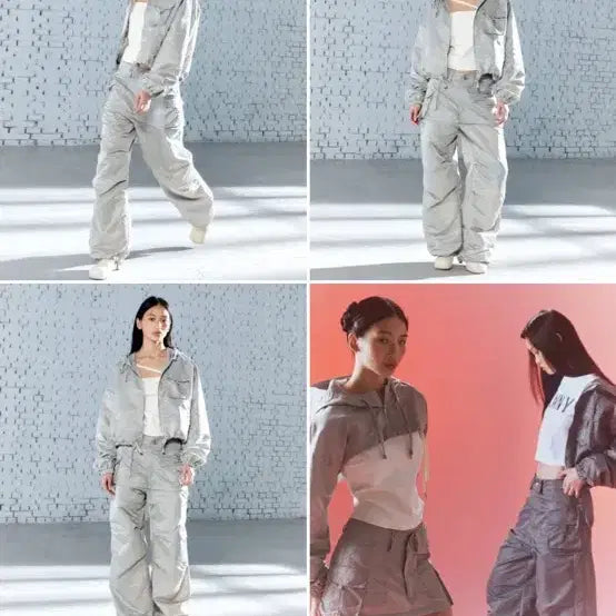 [BUNJANG] Glowny Kai 2-Way Pants / 글로니 팬츠 kai 2way pants