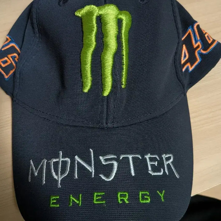 [BUNJANG] Monster Ball Cap Hat / 몬스터 볼캡 모자