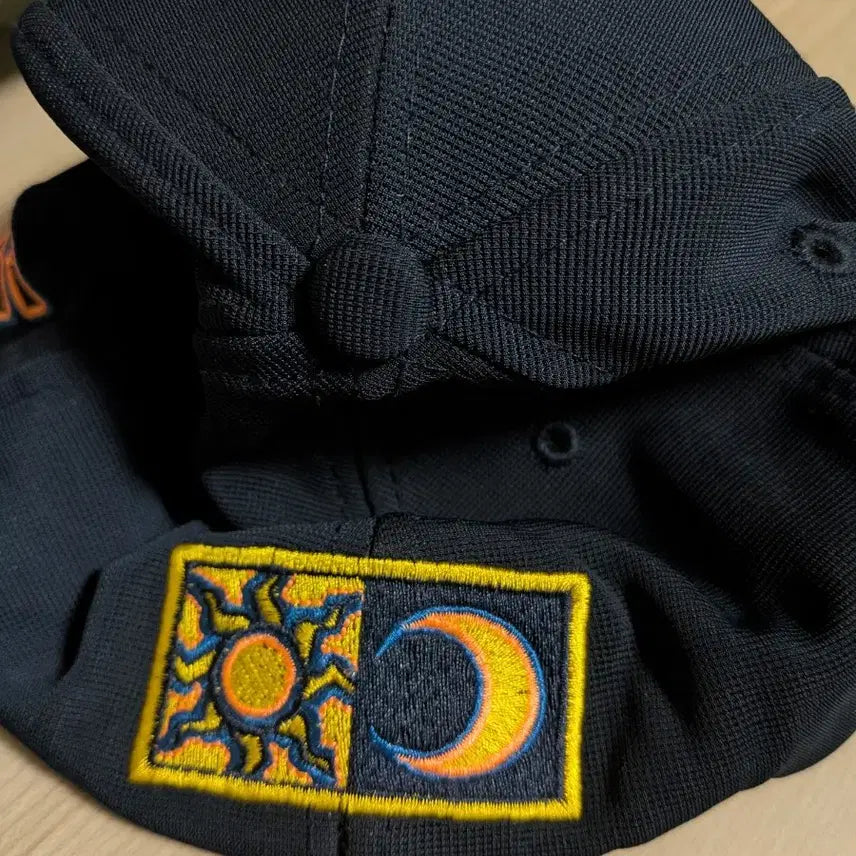 [BUNJANG] Monster Ball Cap Hat / 몬스터 볼캡 모자