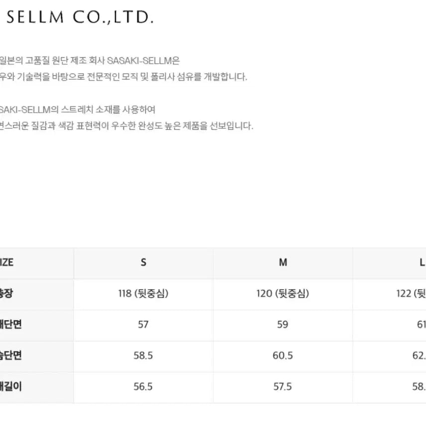 [BUNJANG] Insa Ilence Sasaki Double Pocket Trench Coat / 인사일런스 사사키 더블 포켓 트렌치코트