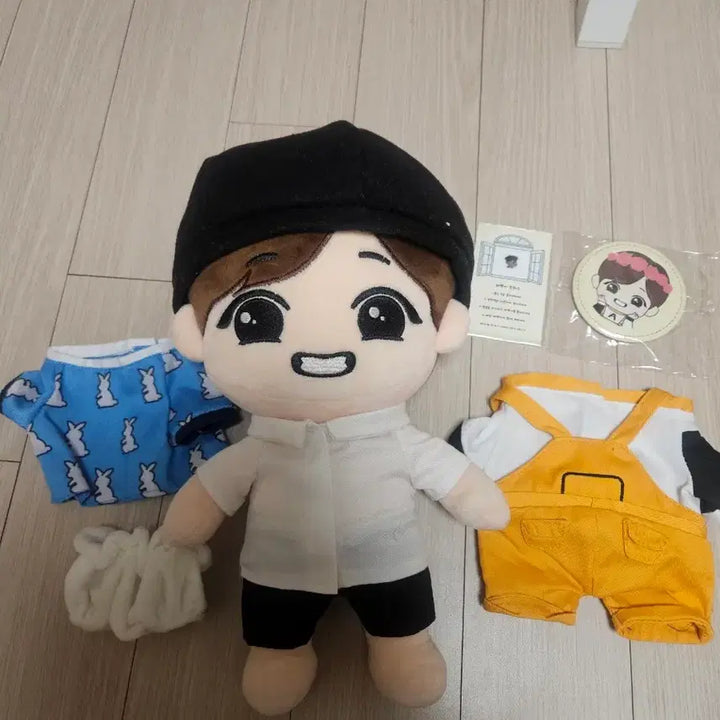 [BUNJANG] BTS V Taejjak Doll / 방탄소년단 인형