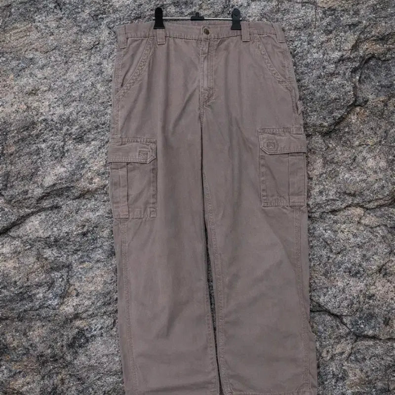 [BUNJANG] Carhartt B240 Cargo Pants / 빈티지 칼하트 00s 카펜터 카고팬츠