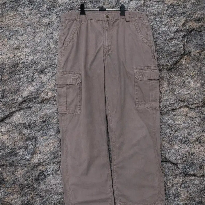 [BUNJANG] Carhartt B240 Cargo Pants / 빈티지 칼하트 00s 카펜터 카고팬츠