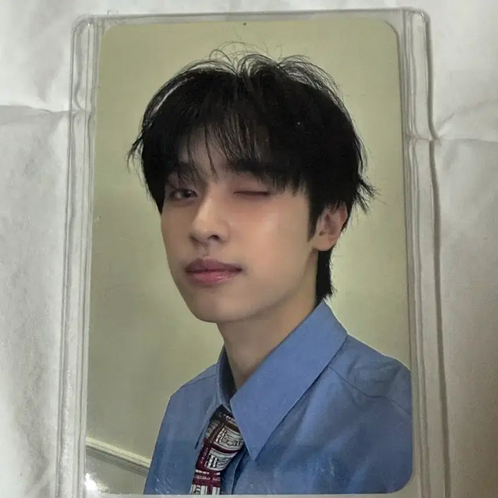 [BUNJANG] Xdinary Heroes Gaon Ji Seok Deadlock MUKO Photocard / 엑디즈 엑스디너리 히어로즈 가온 지석 데드락 Deadlock 뮤코 포카