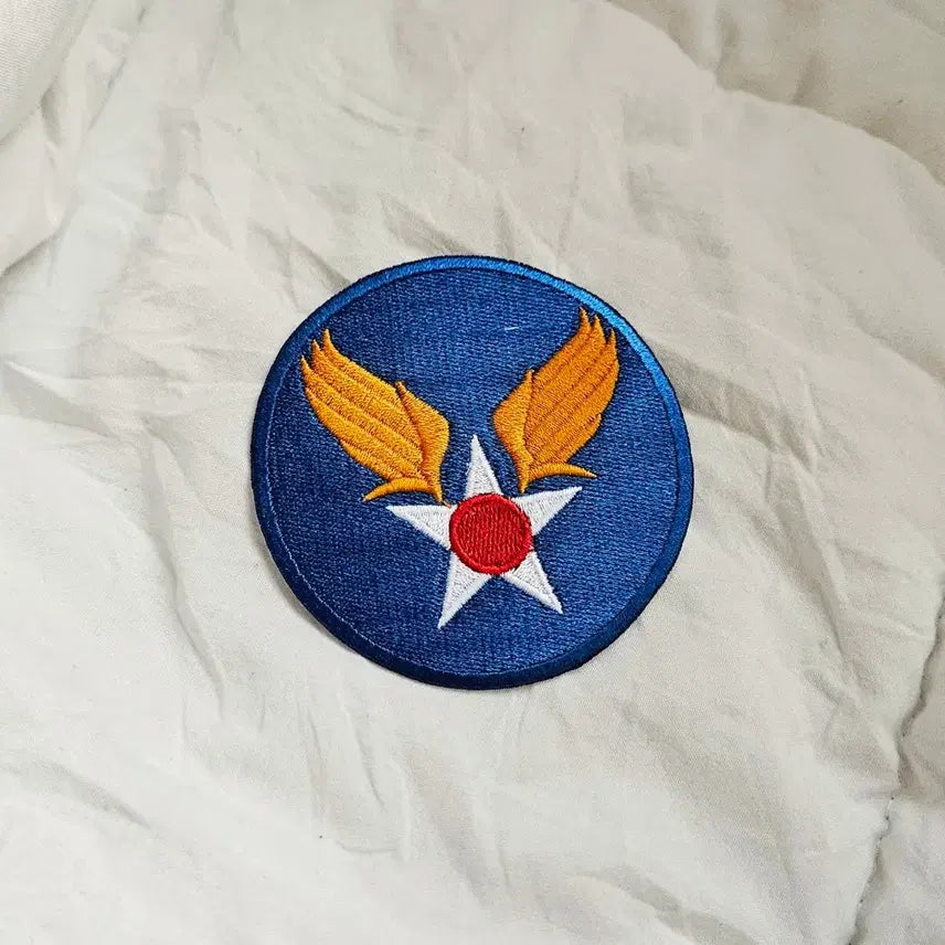[BUNJANG] U.S. Army WWII Khaki Garrison Cap / 2차대전 미군 카키 게리슨모 약모