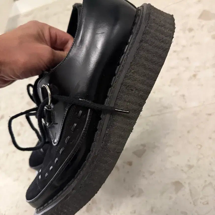 [BUNJANG] George Cox Loafer Shoes / 조지콕스 로퍼 7.5