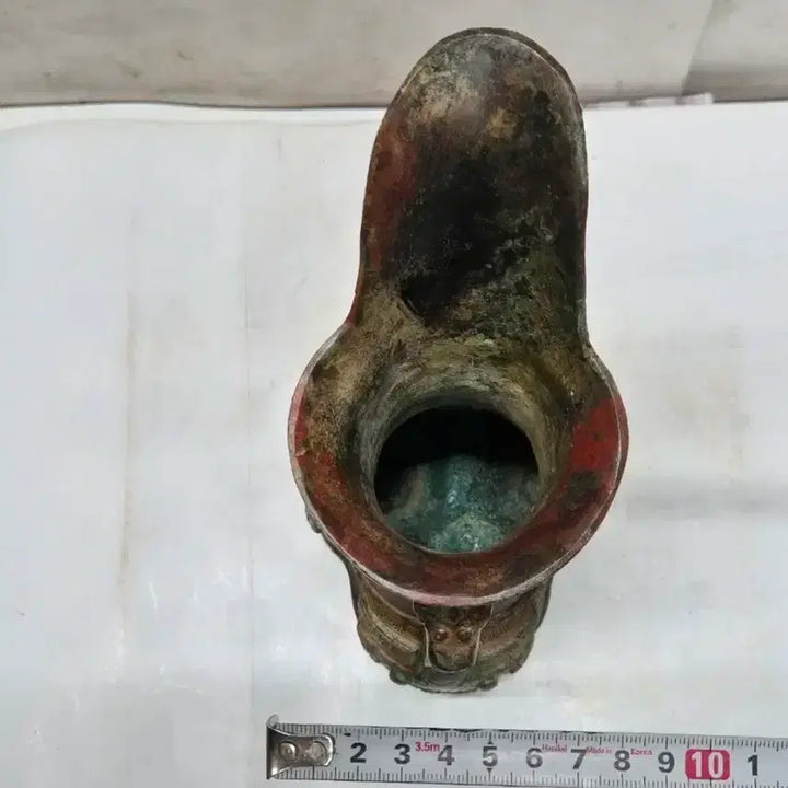 [BUNJANG] Chinese Bronze Wine Vessel / 중국청동기