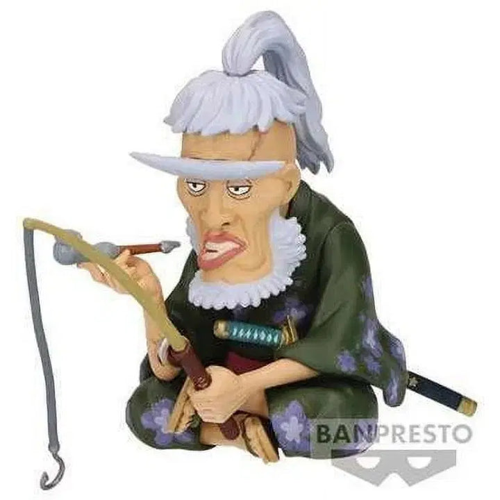 [BUNJANG] Onigashima Kozaburo World Collectible Figure / 미개봉금고 오니가시마 코자부로 월콜