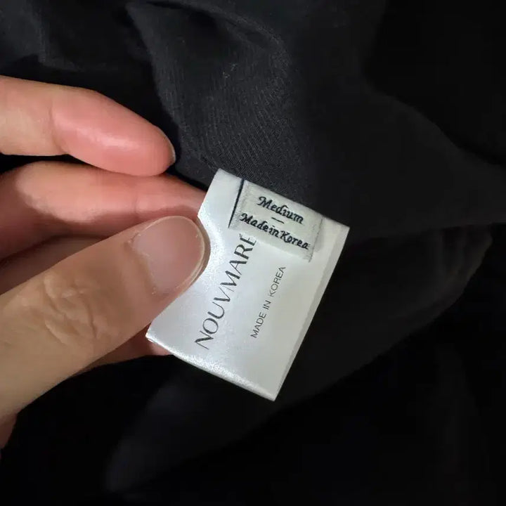 [BUNJANG] Numare Wool Blouson Jacket M / 누마레 울 자켓 블루종 M