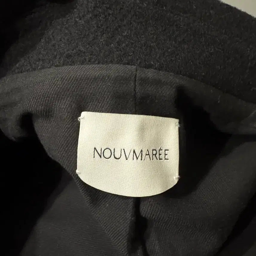 [BUNJANG] Numare Wool Blouson Jacket M / 누마레 울 자켓 블루종 M