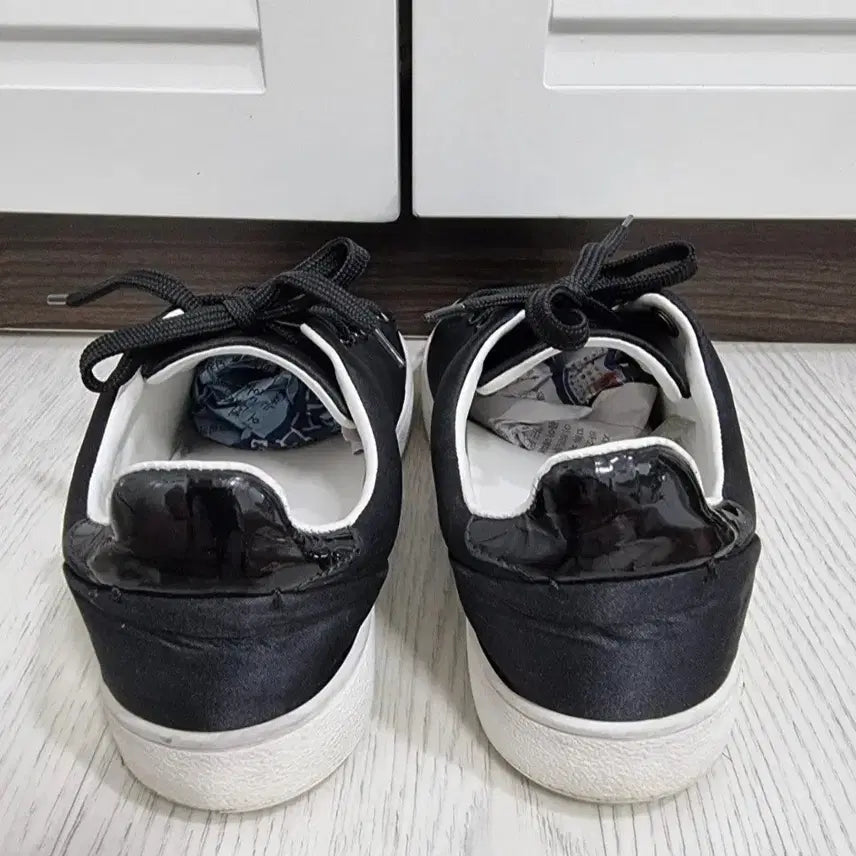 [BUNJANG] Louis Vuitton Frontrow Canvas Sneakers / 정품 여성 루이비통 프론트로우 캔버스 스니커즈 35 1/2