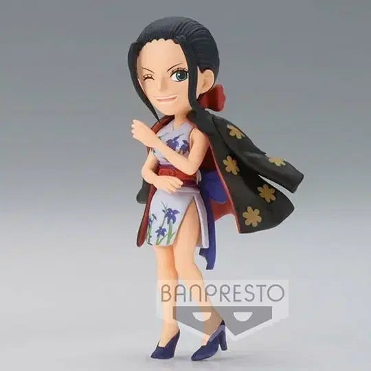 [BUNJANG] One Piece Onigashima Robin World Collectable Figure (Sealed) / 미개봉금고 오니가시마 로빈 월콜