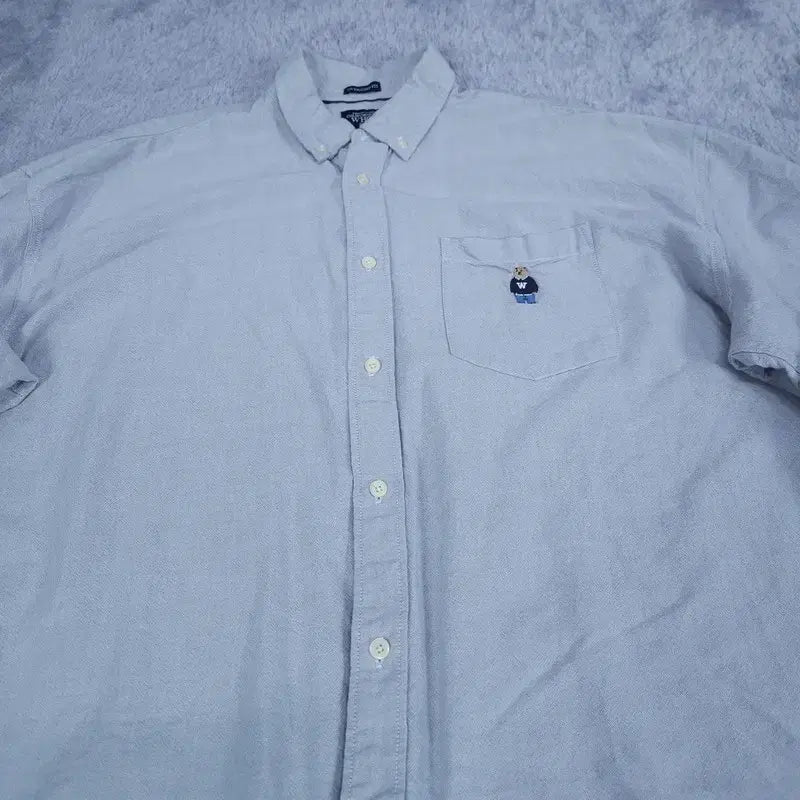 [BUNJANG] Who.A.U L Size Shirt / [L] 후아유 셔츠