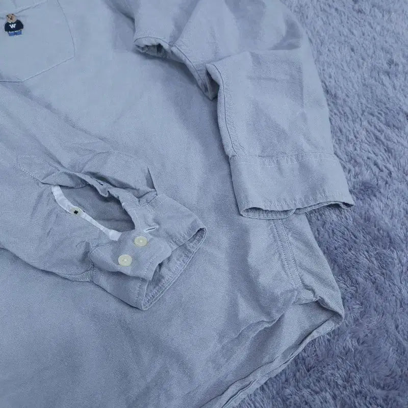 [BUNJANG] Who.A.U L Size Shirt / [L] 후아유 셔츠