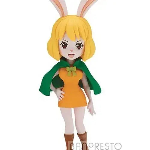 [BUNJANG] Onigashima Carrot World Collectable Figure / 미개봉금고 오니가시마 캐롯 월콜