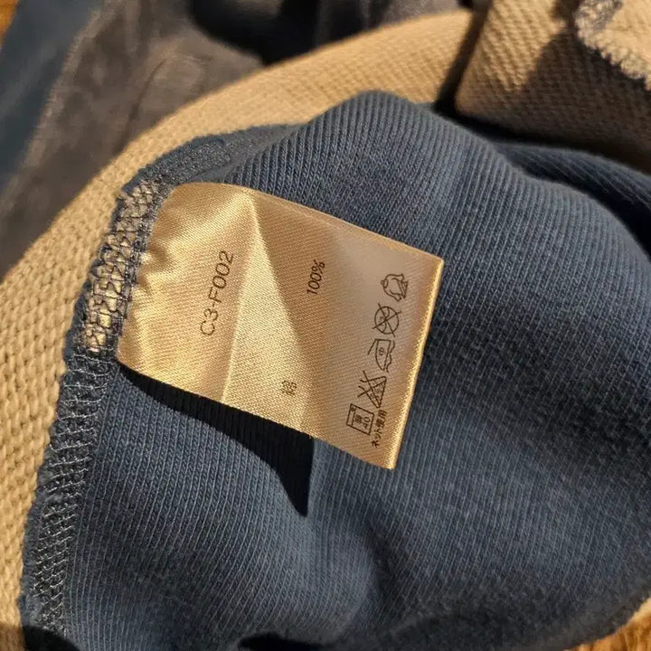 [BUNJANG] Champion Reverse Weave Blouson Jacket / L-95(일본)챔피온 리버스위브 스웨트 블루종 자켓