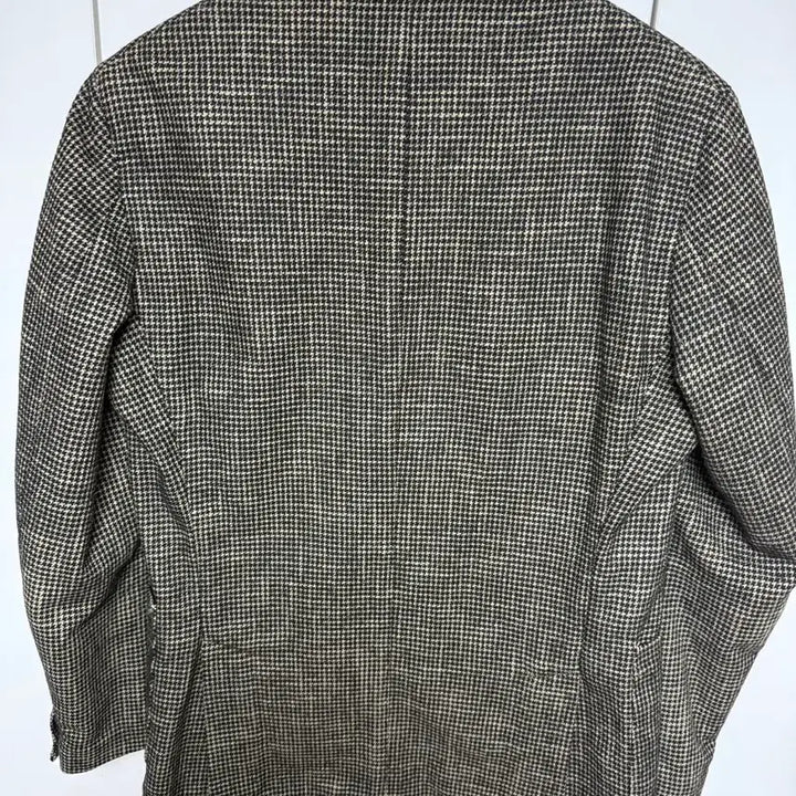 [BUNJANG] Boggi Milano Houndstooth Jacket / 보기밀라노(Boggi Milano) 하운드투스 95(44)