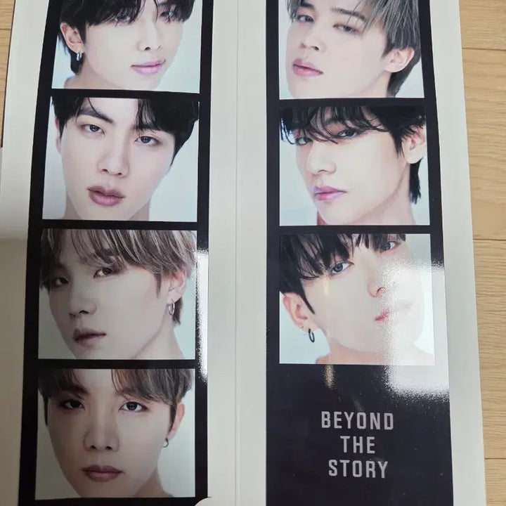 [BUNJANG] BTS Beyond The Story Book POB Set / 방탄소년단 비욘드 더 스토리 책 포카 위버스 특전포함