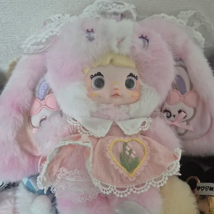 [BUNJANG] Chic Nomi Weather Forecast Doll / 시크 노미 일기예보