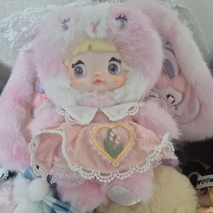 [BUNJANG] Chic Nomi Weather Forecast Doll / 시크 노미 일기예보